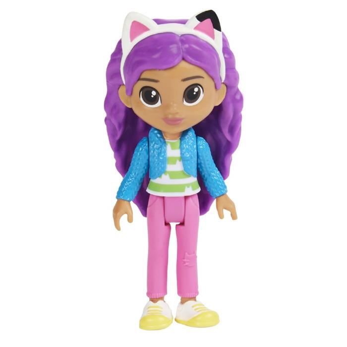 Gabby et la Maison Magique - Gabbys Dollhouse - Playset Cabane Fée