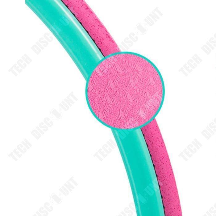 Sac à Dos Roue De Yoga Mandala - Nylon Noir, 36x16 Cm - Transport Facile équipement Fitness, Pilates