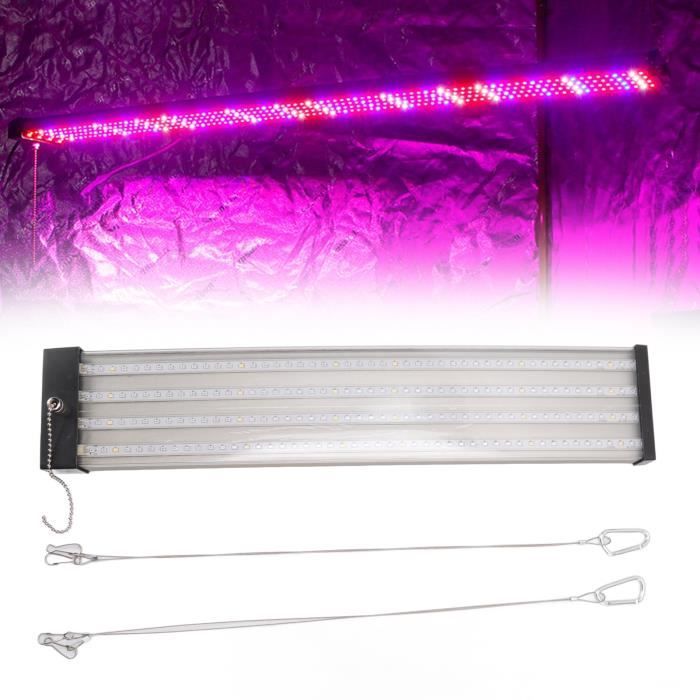 Spectre Complet Led Plantes ELINKUME - Lampe LED Pour Plantes 4