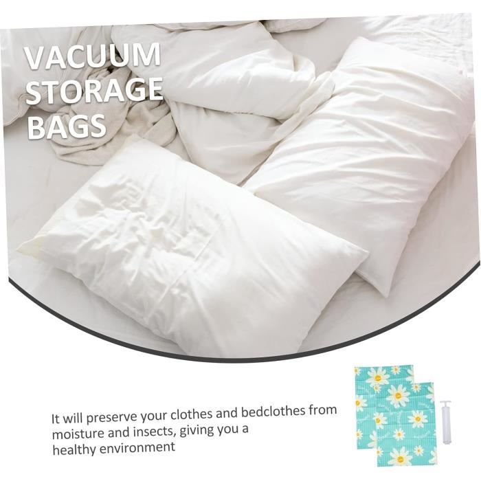 3 Ensembles Sac De Compression De Couette Sacs Scell s Sous Vide