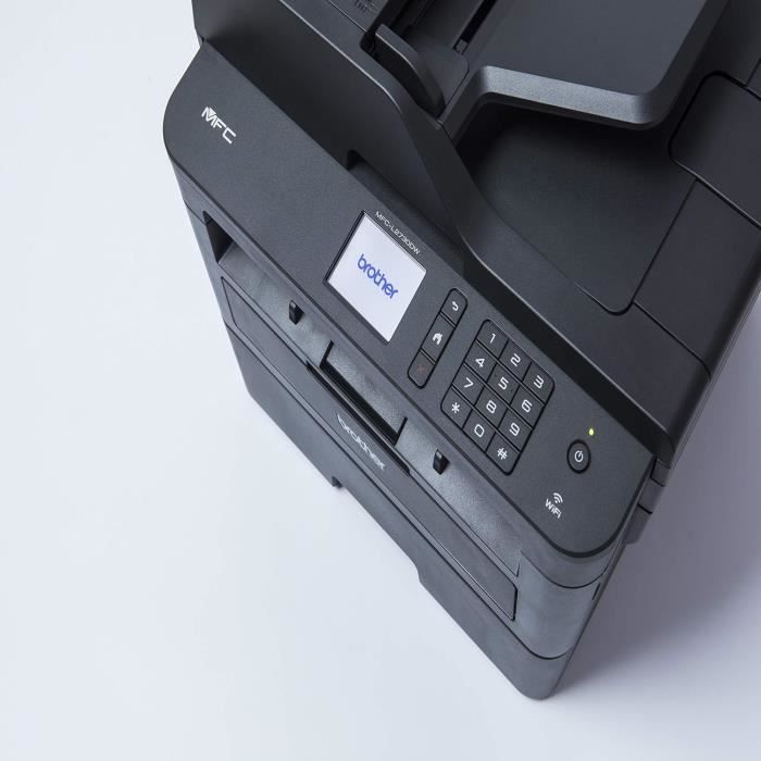 Imprimante Multifonction 4 En 1 (Impression-Scan-Copie-Fax) Laser  Monochrome, Wifi-Usb 2.0-Nfc, Impression Recto Verso, Form[J7904] -  Cdiscount Informatique