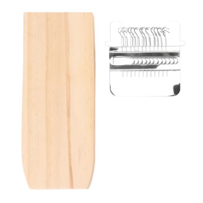 Speedweve Reprise Chaussettes Métier à Tisser Kinbom Speedweve - Outil Reprisage Pour Chaussettes, Jeans, Débutants Kit Tissage DIY