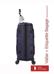 Valise cabine 50x40x20 Cdiscount