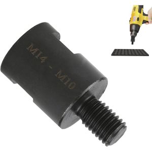 Adaptateur de courroie de ponçage Changer la meuleuse d'angle
