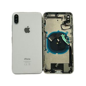 Châssis Complet iPhone 13 Noir - Batterie & Connecteur d'Origine