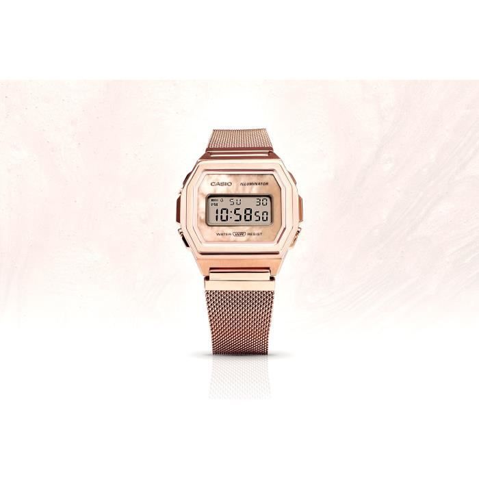 Casio maille on sale milanaise