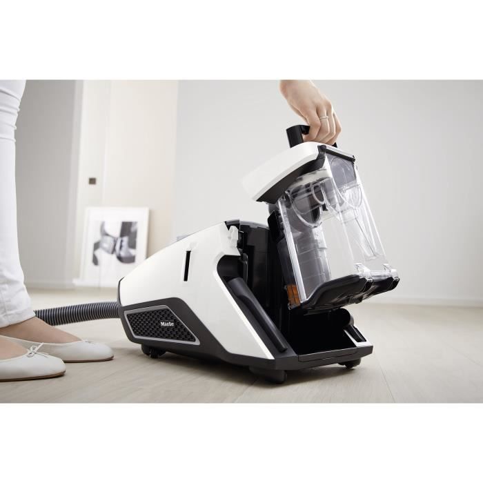 Aspirateur sans sac miele cheap blizzard cx1 comfort ecoline