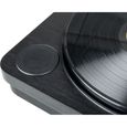 Platine vinyle Bluetooth - THOMSON - TT650BT - Enregistrement USB - 2 haut-parleurs - Noir-5