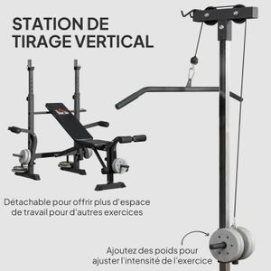 Housse Imperméable 210D Pour Banc De Musculation – Protection Contre Pluie, Poussière Et UV