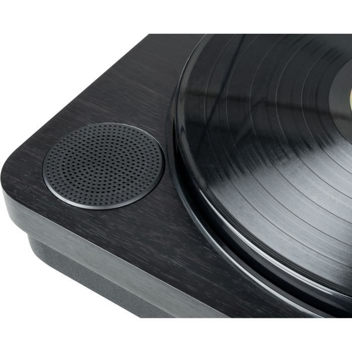 Platine vinyle TT-Classic Plus Bluetooth Platine Tourne-disque