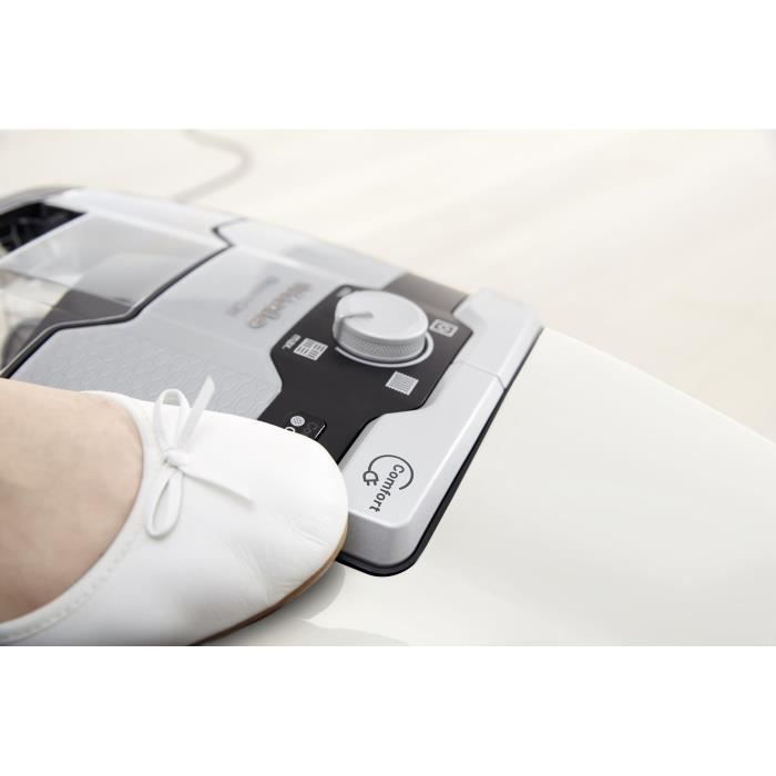 MIELE Blizzard CX1 Flex PowerLine Blanc - Aspirateur Sans Sac