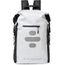 Sacs A Dos Sports Et Plein Air Ettore Sac A Dos De Cyclisme 100 Etanche Blanc Noir Sonar 26839 Achat Vente Sac A Dos 8631901805122 Cdiscount