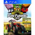 Pure Farming 2018 Day 1 Edition Jeu PS4-0