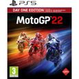 MotoGP 22 Day One Edition Jeu PS5-0