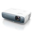 Vidéoprojecteur BENQ TK850 - 4K UHD - 3000 lm ANSI - Enceinte intégrée 5W x 2 - 2xHDMI - Blanc-0