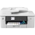 Brother MFCJ6540DWE Imprimante multifonction à jet dencre couleur A3 imprimante, scanner, photocopieur, fax chargeur au-0