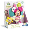 Jouet - CLEMENTONI - Clementoni Disney Baby Minnie Mouse Soft Carillon Musical Cot - Rose - Bébé - Mélodie douce-0