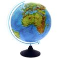 Globe terrestre relief 25 cm-0