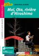 Nathan - Moi, Ota, rivière d'Hiroshima - Jean-Paul Alègre - Edition pédagogique Collège et Lycée - Carrés classiques - A 180x129-0