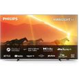Téléviseur Ambilight (65') Son Dolby Atmos, Processeur d'images P5, Philips Smart TV Technologie mini-LED Zones de rét-0