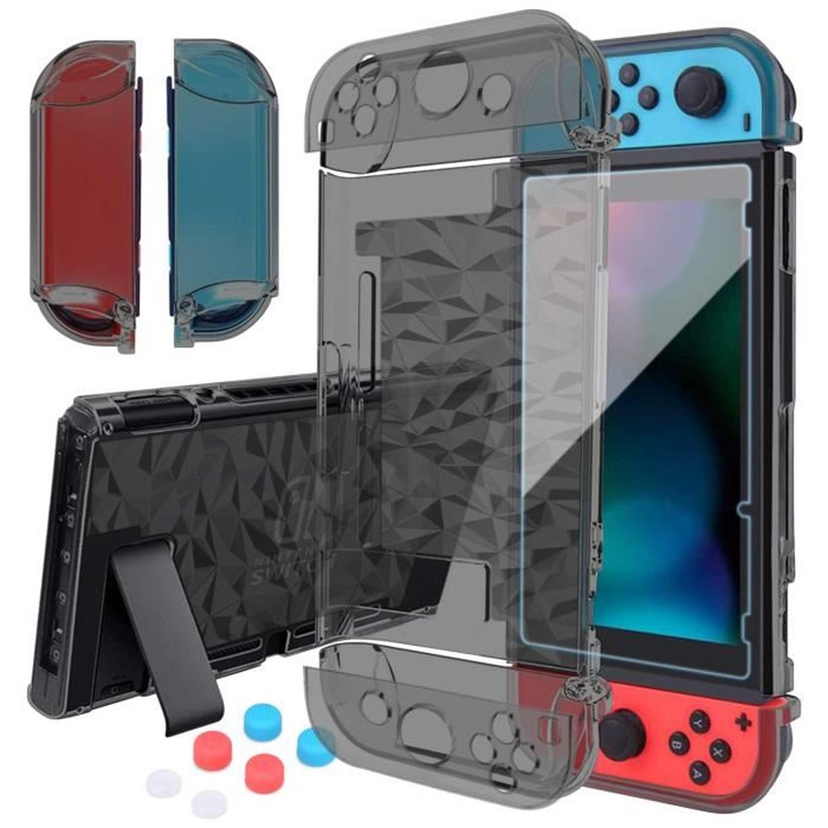 coque switch dockable