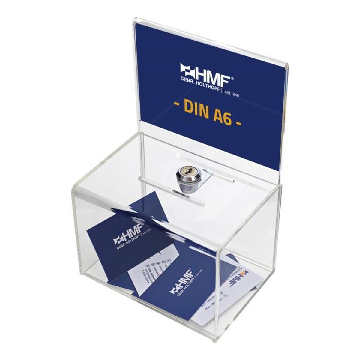 Hmf Boite A Donation Boite D Action Urne Billets Acrylique Avec Partie D Insertion De Feuille Din A6 11 X 15 5 X 11 Cm Achat Vente Urne Decorative Cdiscount Hmf Boite A Donation Boite D Action Urne Billets Acrylique Avec Partie D Insertion De Feuille Din A6 11 X 15 5 X 11 Cm Achat Vente Urne Decorative Cdiscount