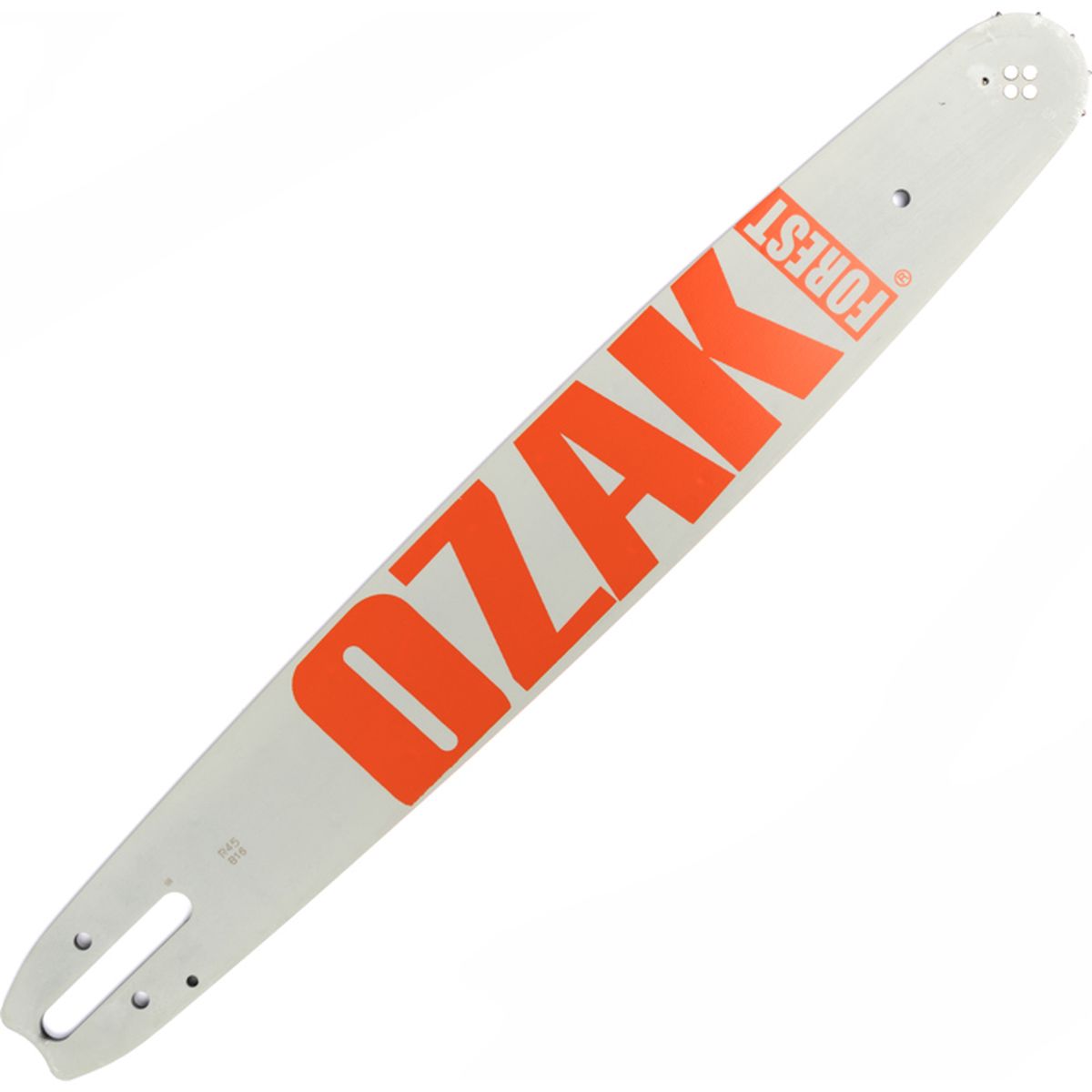 45cm (18) 1,5 0,325 72 TG Schwert 4X Kette für Fuxtec Boomag Horn McDillen e