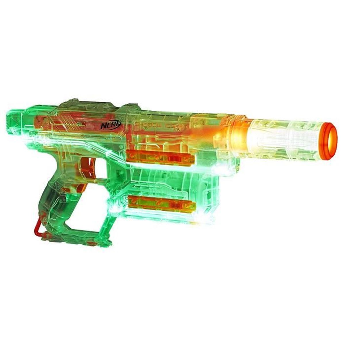 Nerf Modulus Ghost Ops Shadow Ics 6 Achat Vente Pistolet Bille Mousse Cdiscount