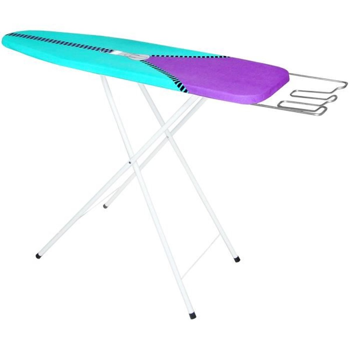 Table A Repasser Design Fermeture Zip Housse Repose Fer Support