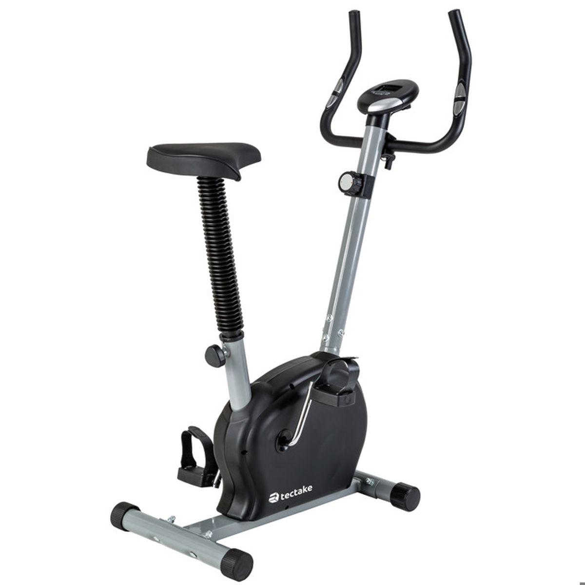 Tectake Velo D Appartement Reglable Avec Ordinateur Lcd Noir Prix Pas Cher Cdiscount