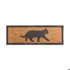 BEST FOR BOOTS Tapis paillasson en coco 75x25cm
