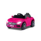 Voiture Electrique - LALAHO - Mercedes-Benz CLS 350 - 90 x 60 x 40 cm - Rose