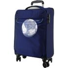 BRAND Valise Souple METZELDER Trigone Ultra Leger & Grosse CAPACITE DE Chargement Garantie 1 an S Petite Taille Cabine 55x38x20cm 2kg