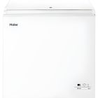 CONGELATEUR COFFRE - HAIER- HCE200E - Classe E - 196 L - 39 dB - Blanc