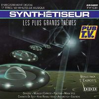 Synthesizer Greatest [CD] Ed Starink …