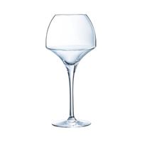 6 verres à vin rouge 47cl Open Up - Chef&Sommelier - Cristallin design original 30% plus résistant 226 Transparent