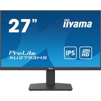 Ecran PC - IIYAMA PROLITE XU2793HS-B6 - 27" 1920x1080 - Dalle IPS - 1ms - 100Hz - HDMI / DisplayPort