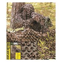 Filet de camouflage 6 X 2.4 M Mil-TecWoodland2.4m x 6m 2,4m x 6m Woodland
