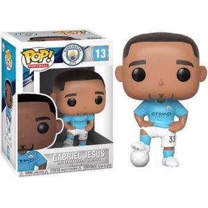 FIGURINE DE JEU Figurine Funko Pop! Manchester City : Gabriel Jesu