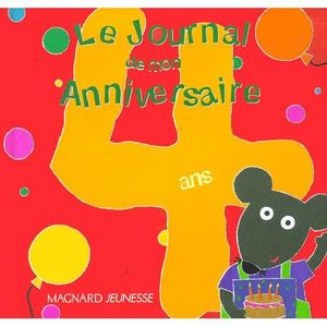 Bon Anniversaire 4 Ans Achat Vente Livre Collectif Magnard