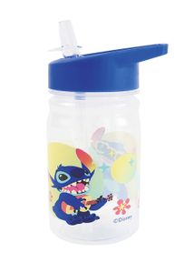 Gourde Réutilisable 350 Ml Avec Stitch - Sans BPA, Ecozen, Bouchon Anti-fuites - 5