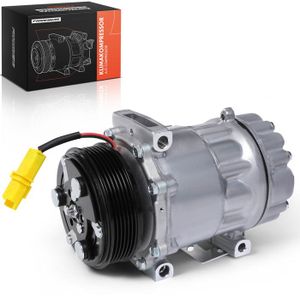 Compresseur De Climatisation Pour Peugeot 307 (3A/C/D) 2005 - Référence 9822826880 - Occasion Fonctionnel