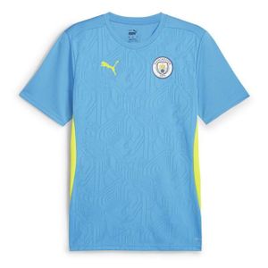 Manchester City Quatrième Maillot 2024/25 Authentic