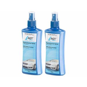 NETTOYANT VITRES 2 sprays anti-pluie pour vitres auto - 250 ml