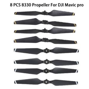 DRONE mélanger-Hélices repliables pour Drone DJI Mavic P