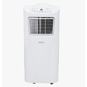 Airton climatiseur mobile réversible 2100W 7000 BTU Froid / Chaud / Déshumidificateur - convient pour une surface de 20M²