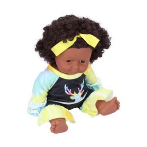 Bebe Reborn Noir Cdiscount