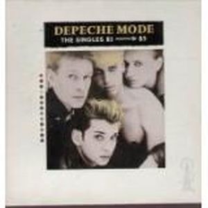 CD POP ROCK - INDÉ Singles 81-85 (The) DEPECHE MODE Pop - Rock