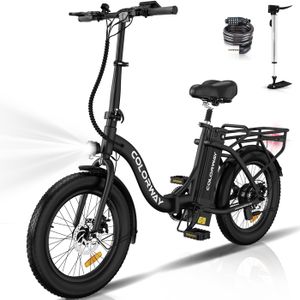 Velo pliant hot sale electrique occasion