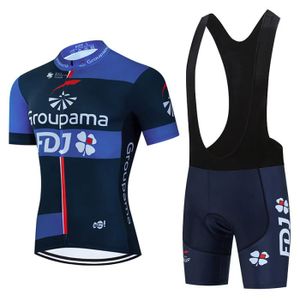 Tenue hotsell cycliste sky